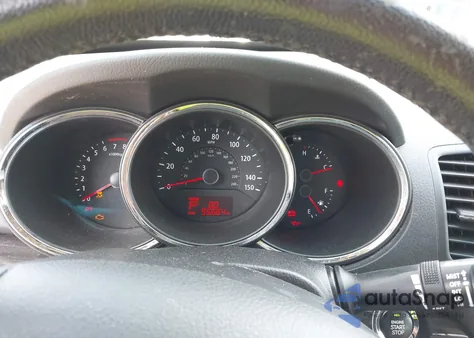 2012 Kia Sorento Ex из США, поврежденный, VIN 5XYKU3A6XCG234033